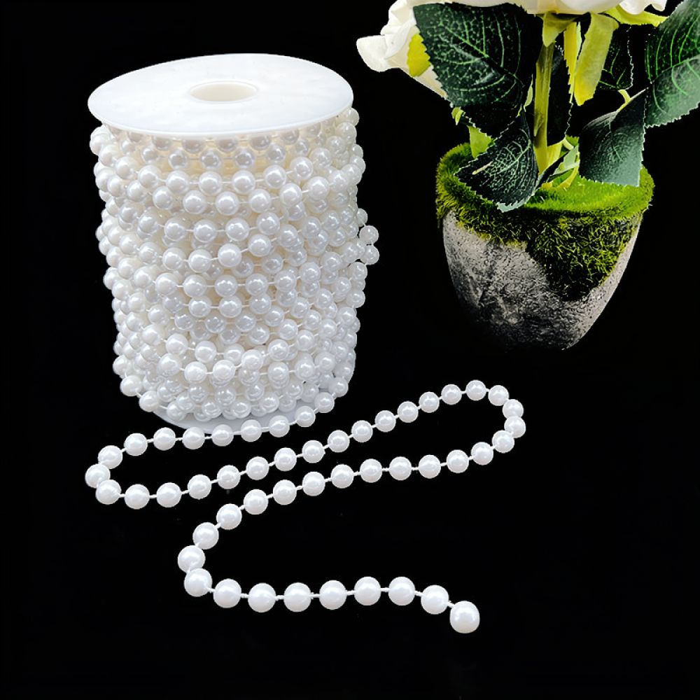 Handmade Pearl Bead Garland Fo - огляд і ціна Wedding Supply In Bulk