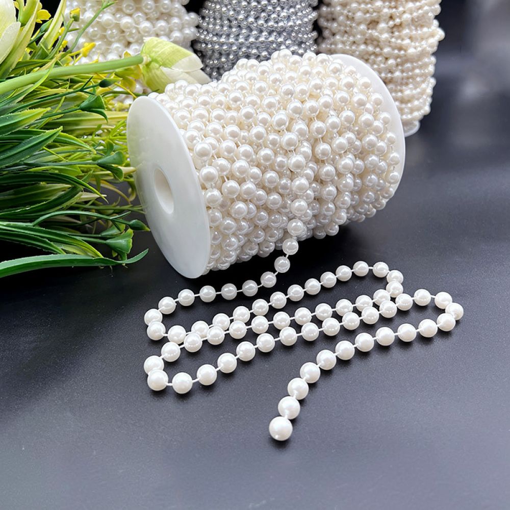 Handmade Pearl Bead Garland Fo - огляд і ціна Wedding Supply In Bulk