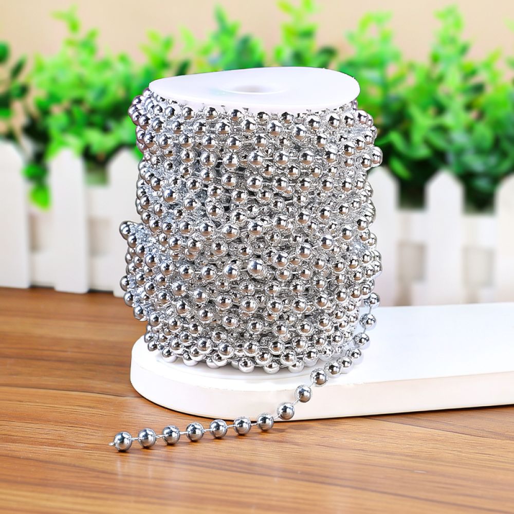 Handmade Pearl Bead Garland Fo - огляд і ціна Wedding Supply In Bulk