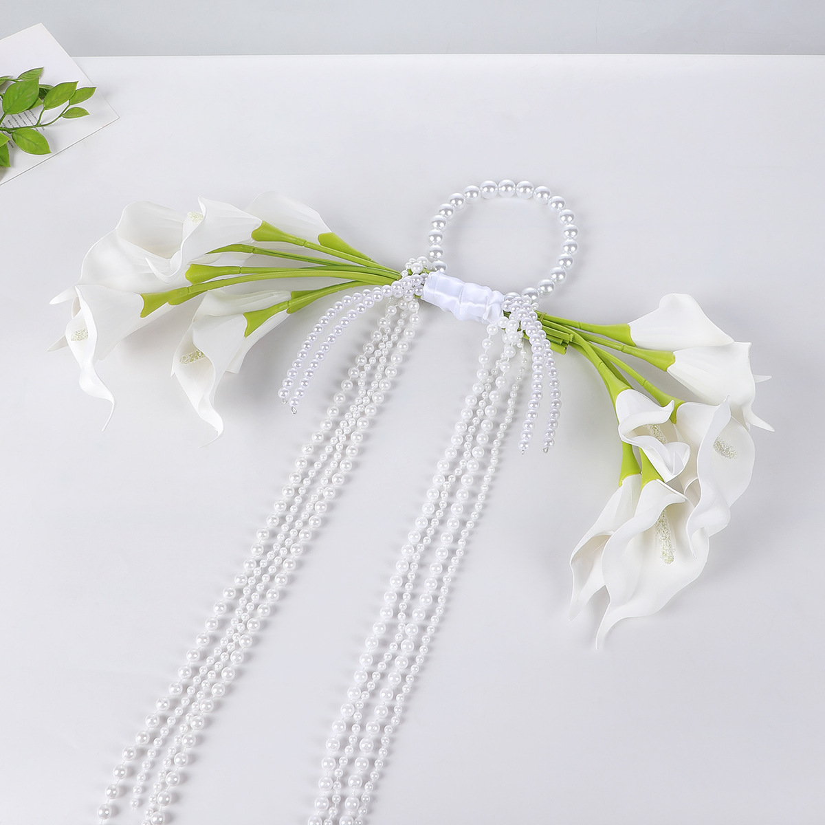 Yannew Artificial Calla Lily B - огляд і ціна Wedding Ceremony Supply