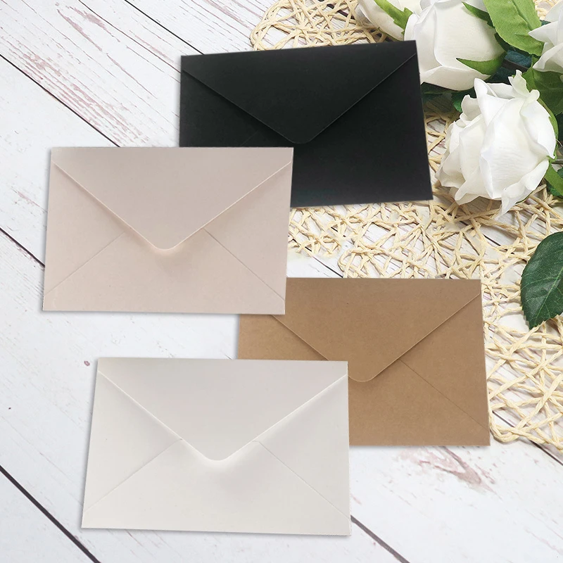 50pcs/lot Envelope Pearlescent - огляд і ціна Wedding Supply Business