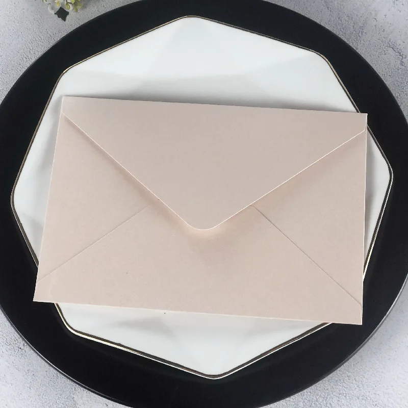 50pcs/lot Envelope Pearlescent - огляд і ціна Wedding Supply Business