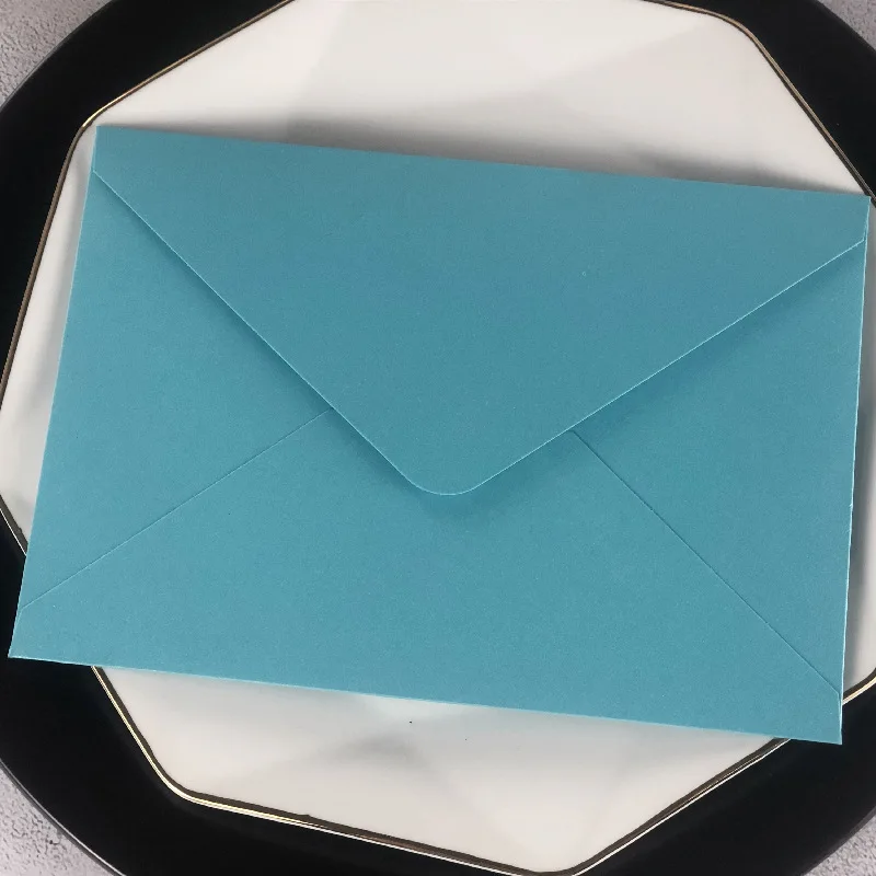 50pcs/lot Envelope Pearlescent - огляд і ціна Wedding Supply Business