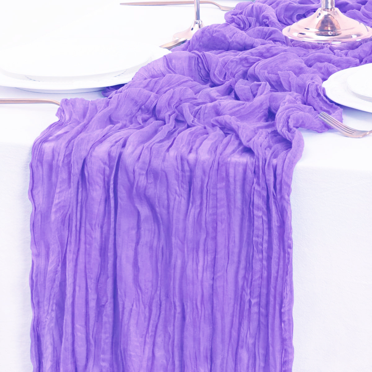 Red Table Runner Gauze Wedding - огляд і ціна Wedding Ceremony Supply