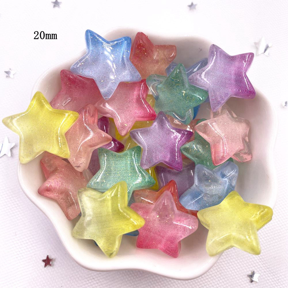 Glitter Resin Transparent Cand - огляд і ціна Wedding Superstar