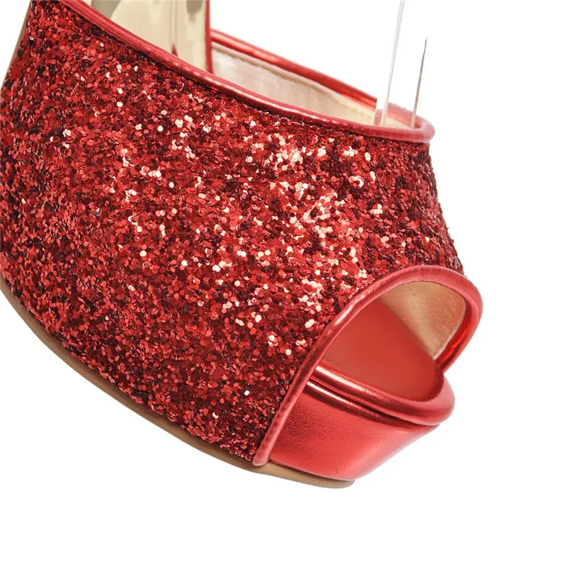 Silver Summer Women High Heel  - огляд і ціна Wedding Super