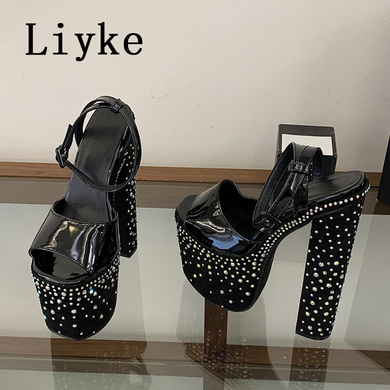 Liyke Fashion Crystal Rhinesto - огляд і ціна Wedding Super