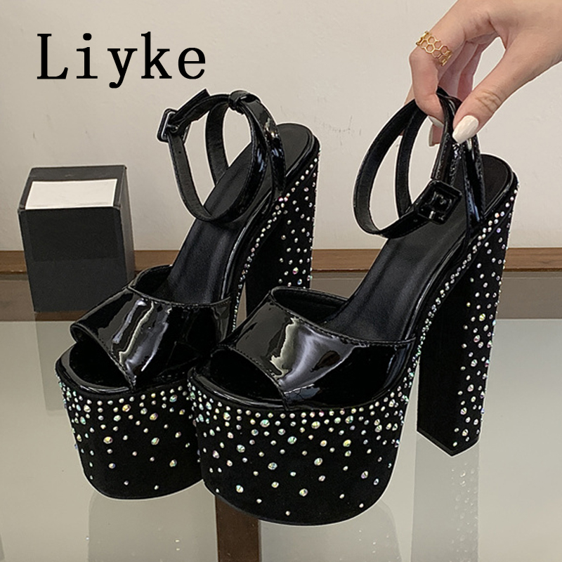 Liyke Fashion Crystal Rhinesto - огляд і ціна Wedding Super