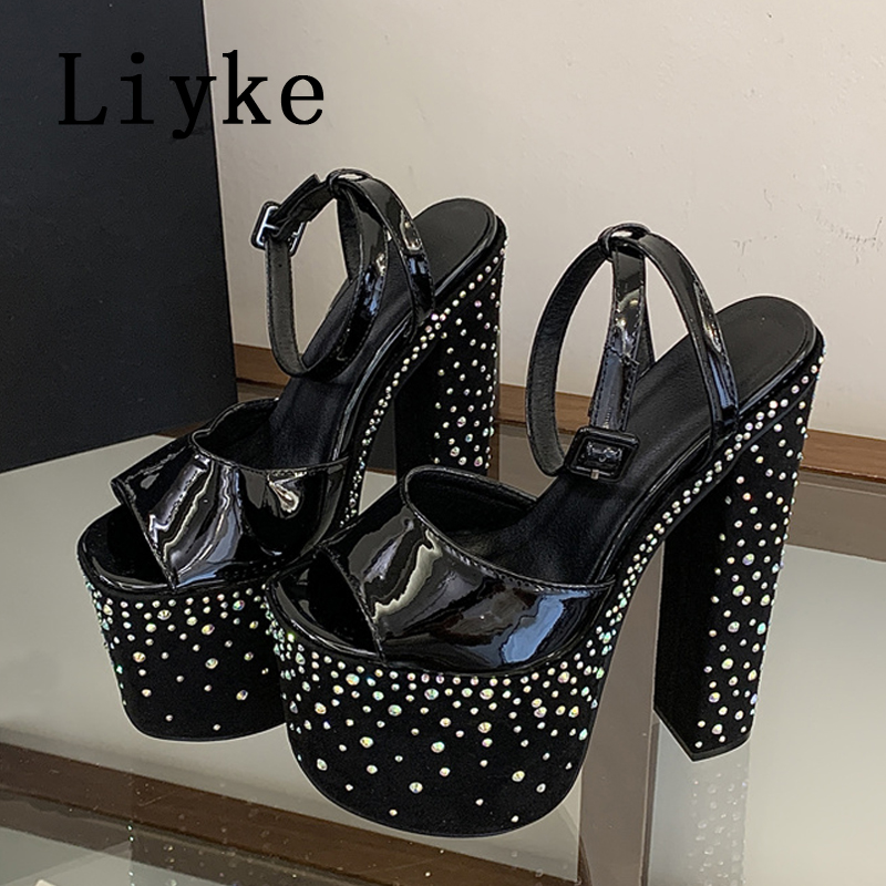 Liyke Fashion Crystal Rhinesto - огляд і ціна Wedding Super