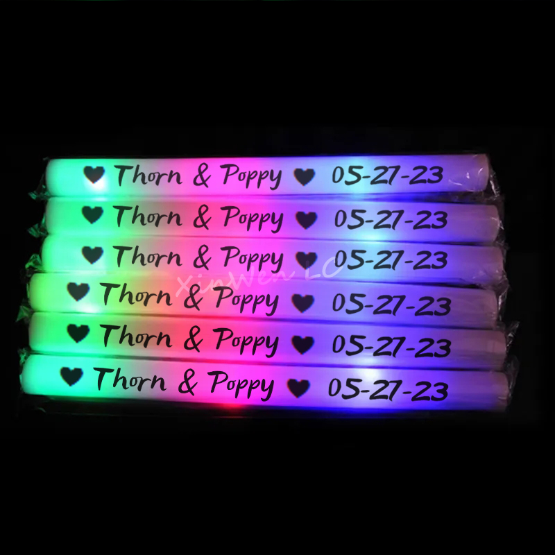 20/30/40/60/80/100/120Pcs RGB  - огляд і ціна Wedding Supply In Bulk