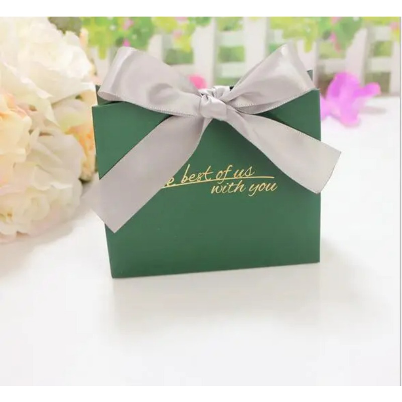 25Pcs Paper Ceremony Candy Bag - огляд і ціна Wedding Ceremony Supply