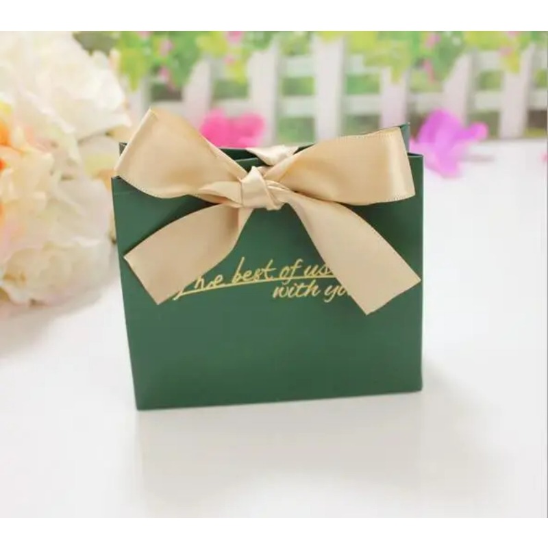 25Pcs Paper Ceremony Candy Bag - огляд і ціна Wedding Ceremony Supply