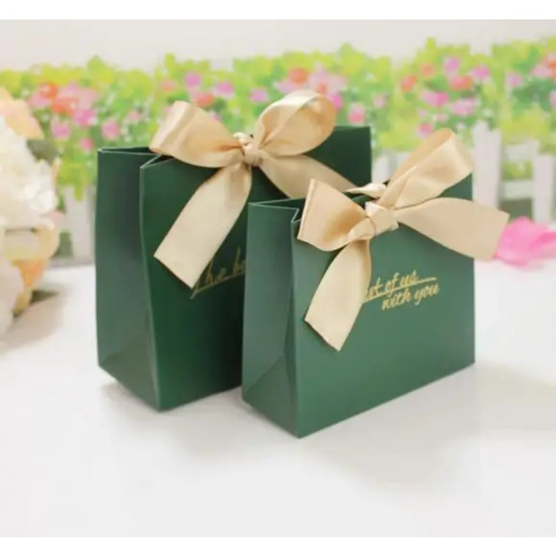 25Pcs Paper Ceremony Candy Bag - огляд і ціна Wedding Ceremony Supply