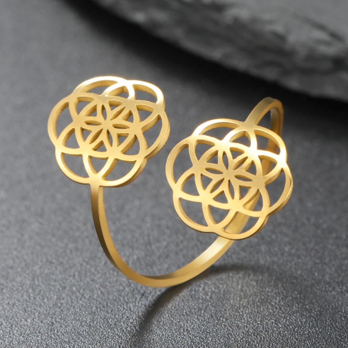 LIKGREAT Hollow Flower of Life - огляд і ціна Wedding Sutra