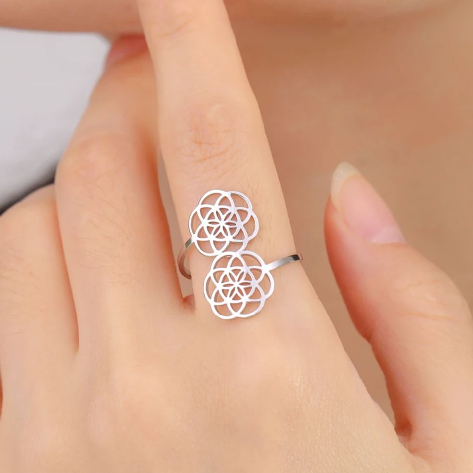 LIKGREAT Hollow Flower of Life - огляд і ціна Wedding Sutra