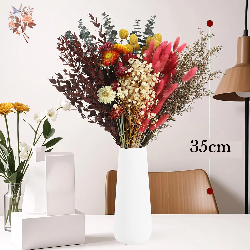 Dried Flowers Bulk Set 7 Kinds - огляд і ціна Wedding Supply In Bulk