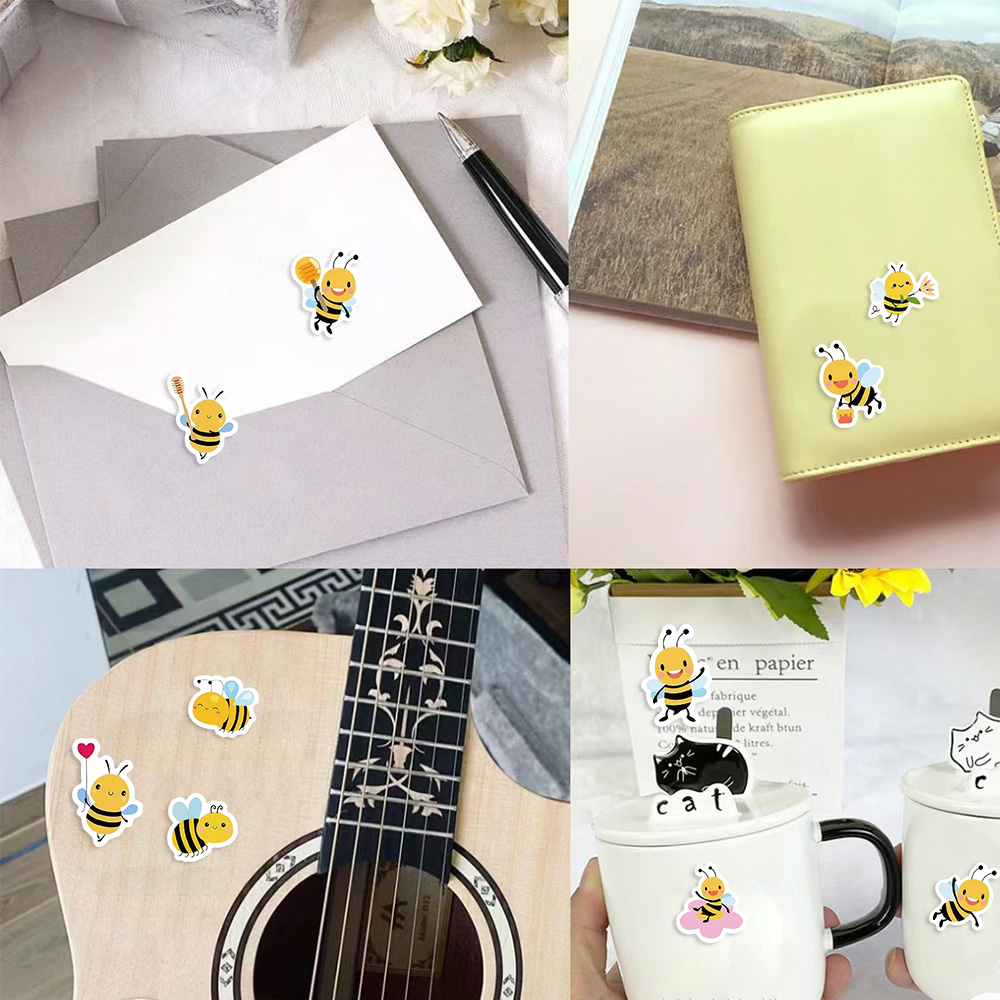 500PCS Cartoon Bee Reward Stic - огляд і ціна Wedding Sutra