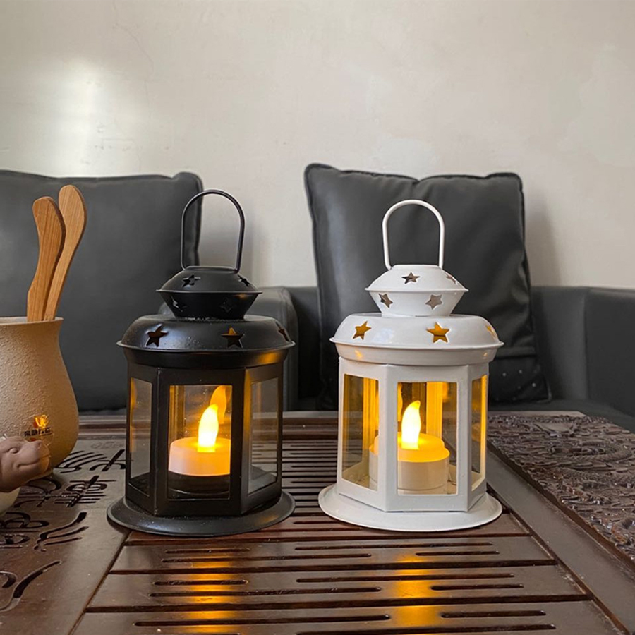 Hanging candle lamp ornament g - огляд і ціна Wedding Fountain