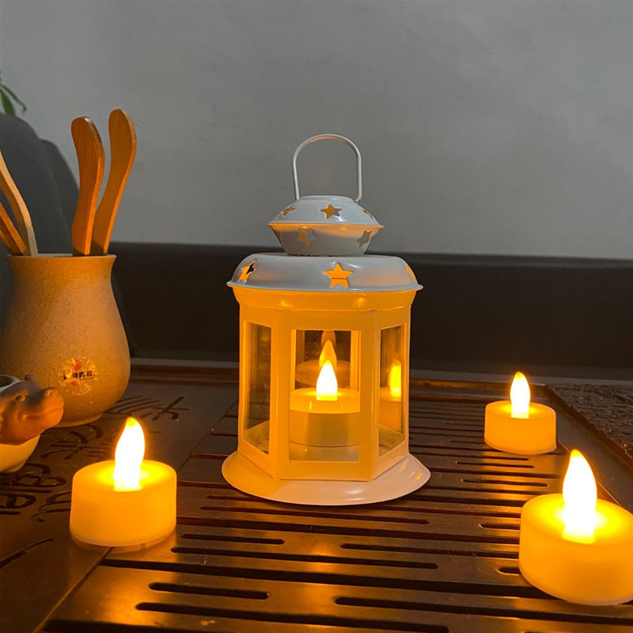 Hanging candle lamp ornament g - огляд і ціна Wedding Fountain