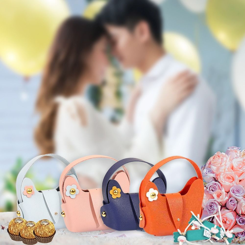 Creative Handbag Gifts Box Bir - огляд і ціна Wedding Favor Box
