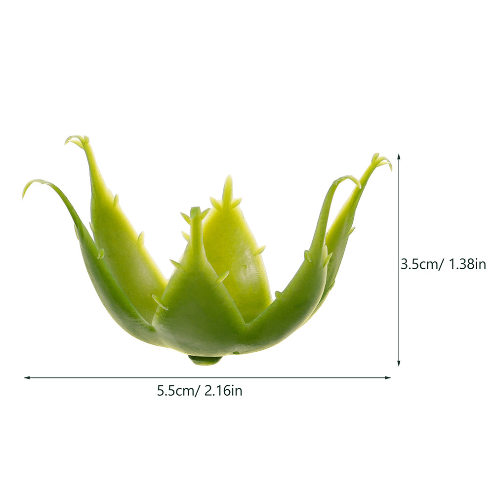 60Pcs Green Plastic Rose Sepal - огляд і ціна Wedding Support