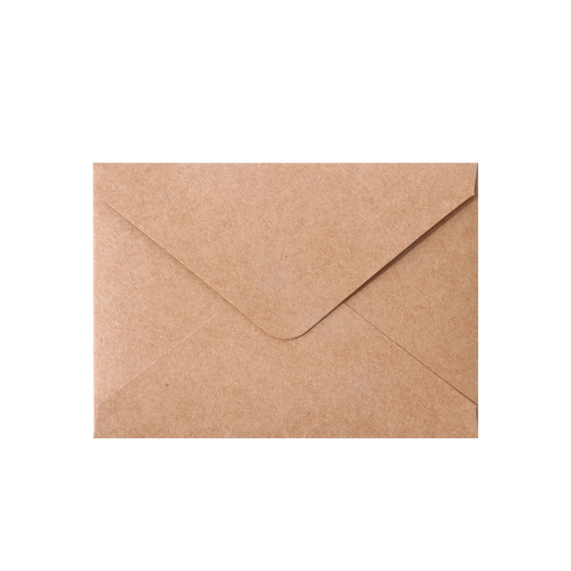 50pcs/lot Envelope 140g Kraft  - огляд і ціна Wedding Supply Business