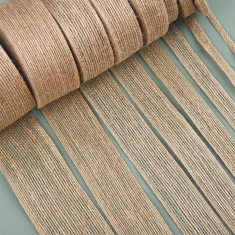 10M/Roll Jute Burlap Rolls Hes - огляд і ціна Wedding Ceremony Supply