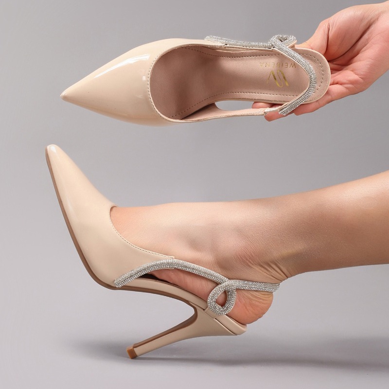 Sexy Patent Leather Pointed To - огляд і ціна Wedding Super