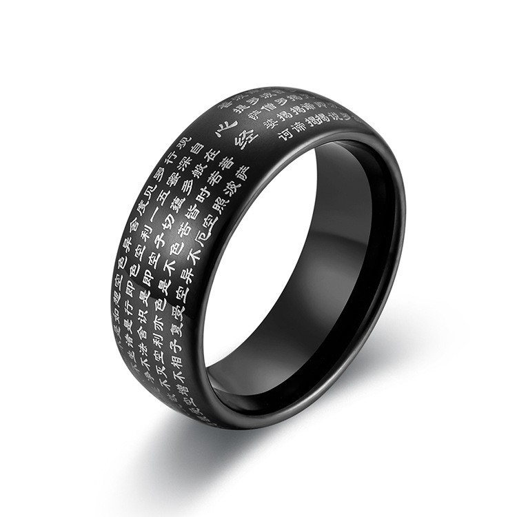 Men's Tungsten Carbide Chinese - огляд і ціна Wedding Sutra