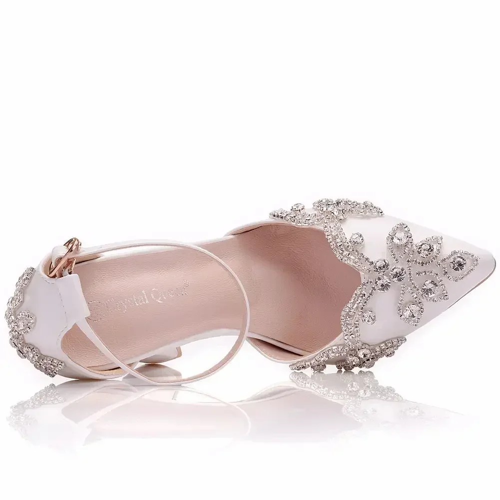 2026 Thick Heel Pointed Toe Sh - огляд і ціна Wedding Super
