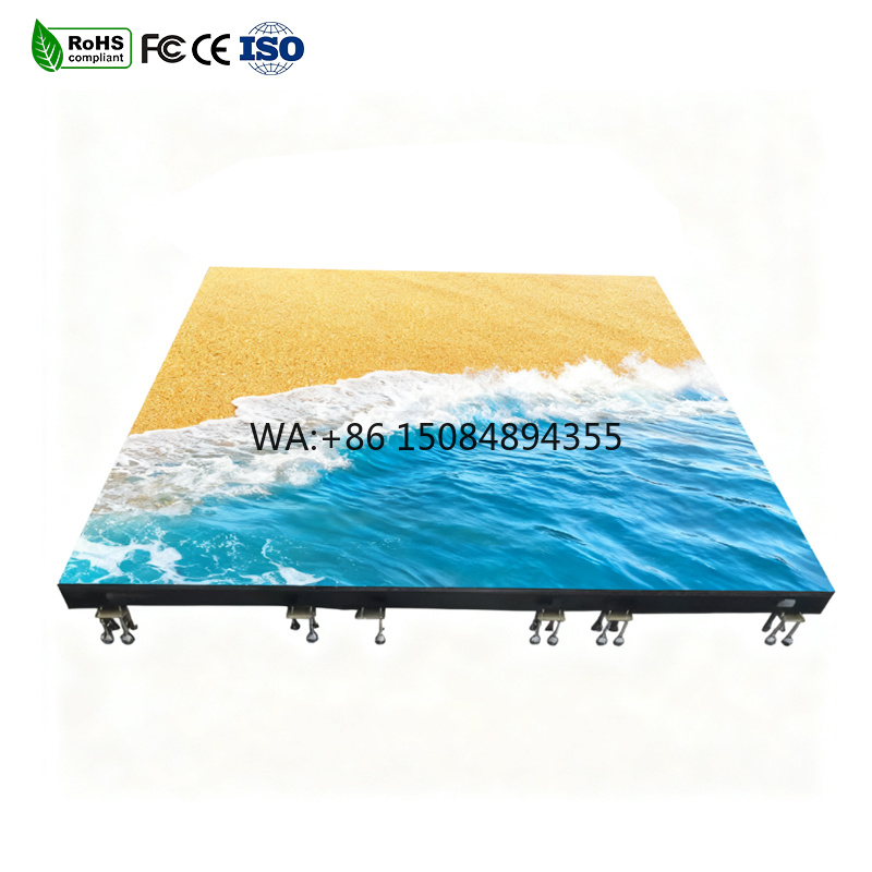 Interactive LED Floor Tile Scr - огляд і ціна Wedding Support
