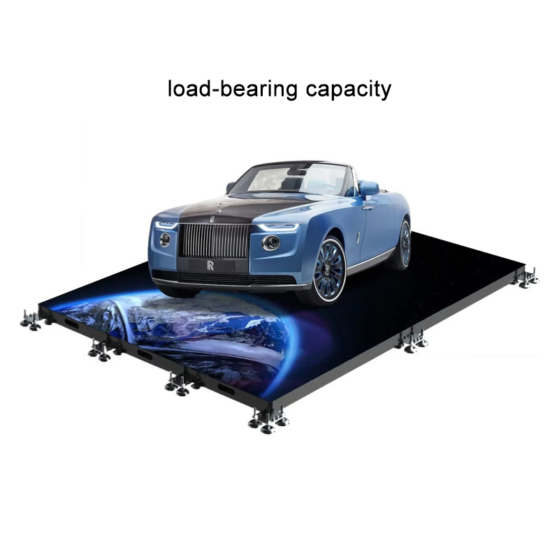 Interactive LED Floor Tile Scr - огляд і ціна Wedding Support