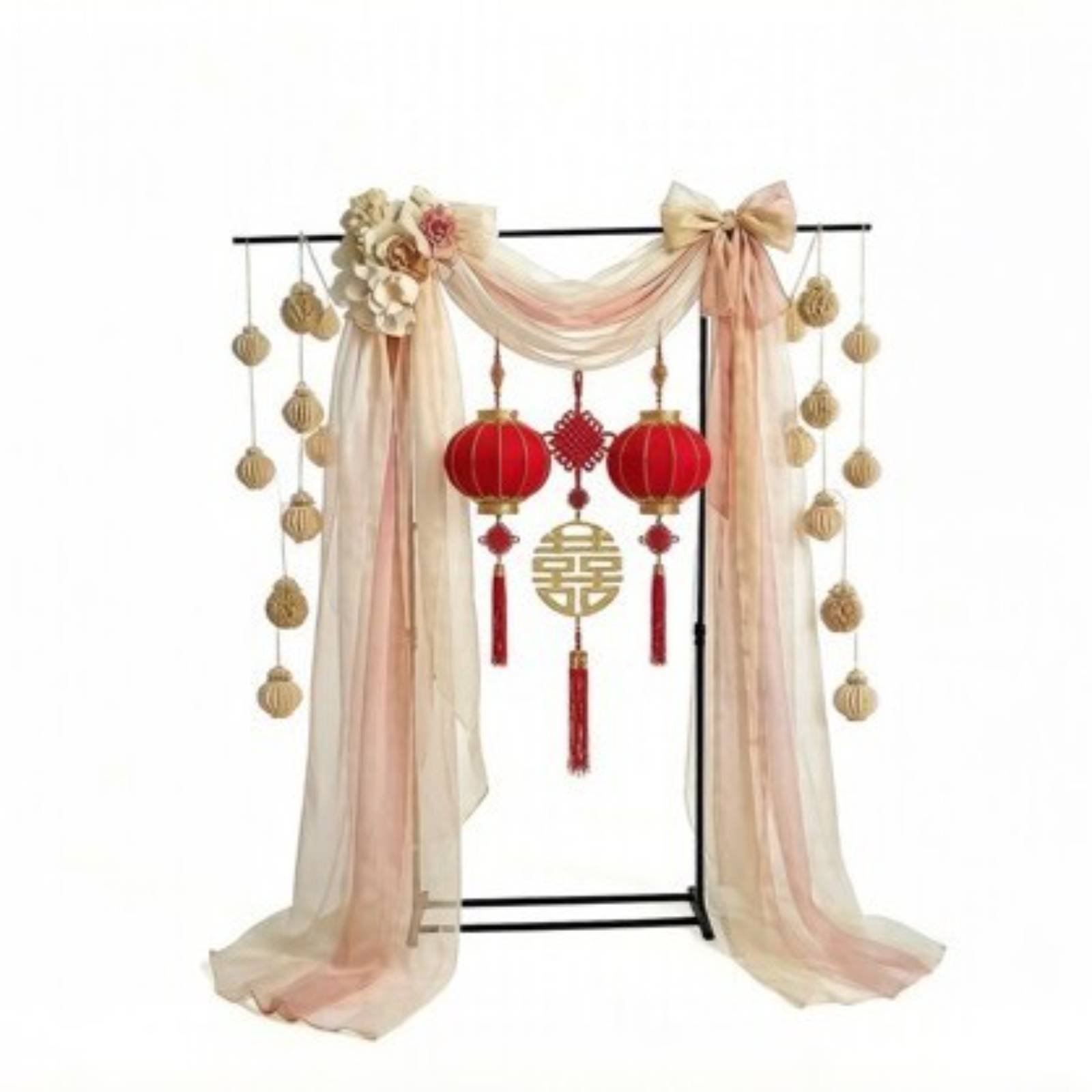 Wedding Arch Stand Easy to Dec - огляд і ціна Wedding Support