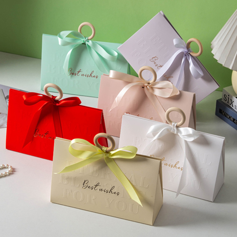 Adorable Favor Box Gift Wrappi - огляд і ціна Wedding Favor Box