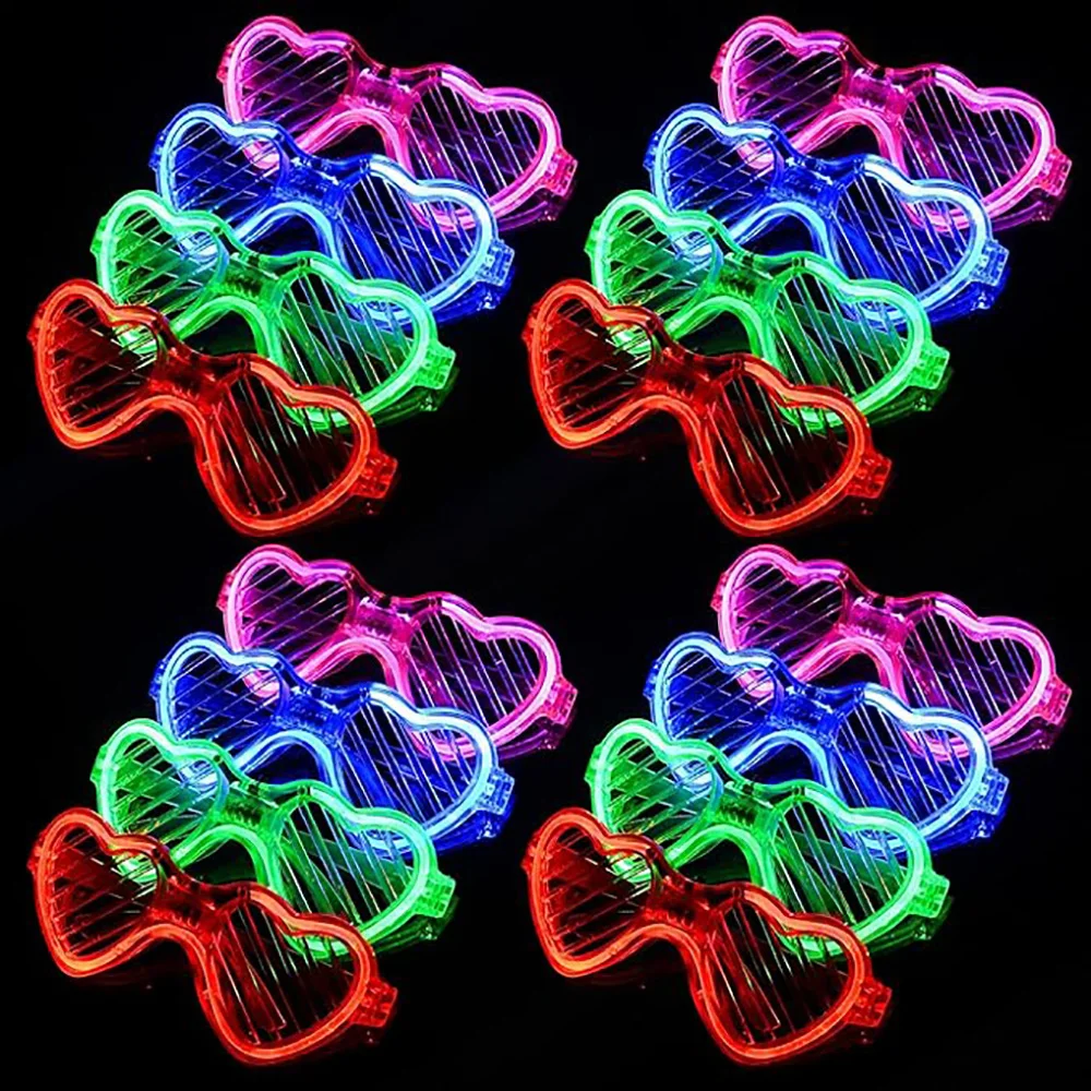Bulk Light up Heart Shaped LED - огляд і ціна Wedding Supply Bulk