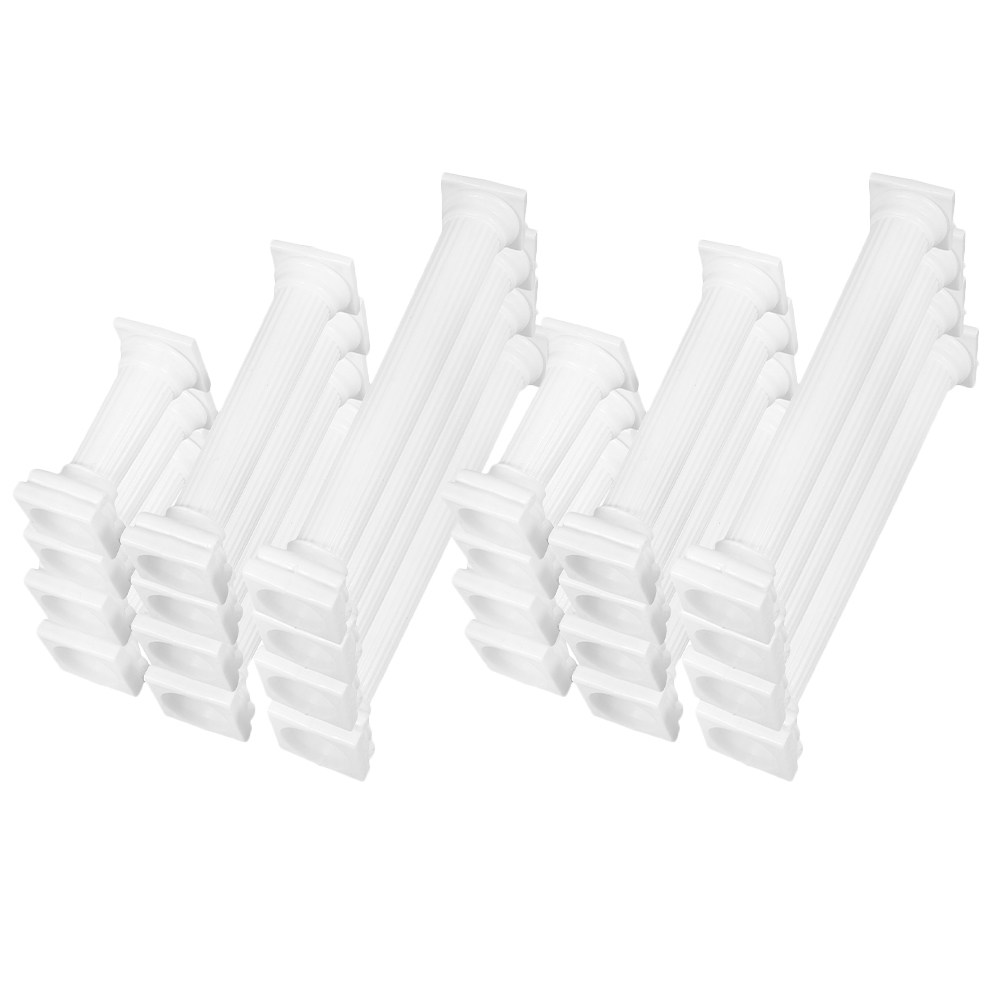 24Pcs Roman Column Cake Suppor - огляд і ціна Wedding Support