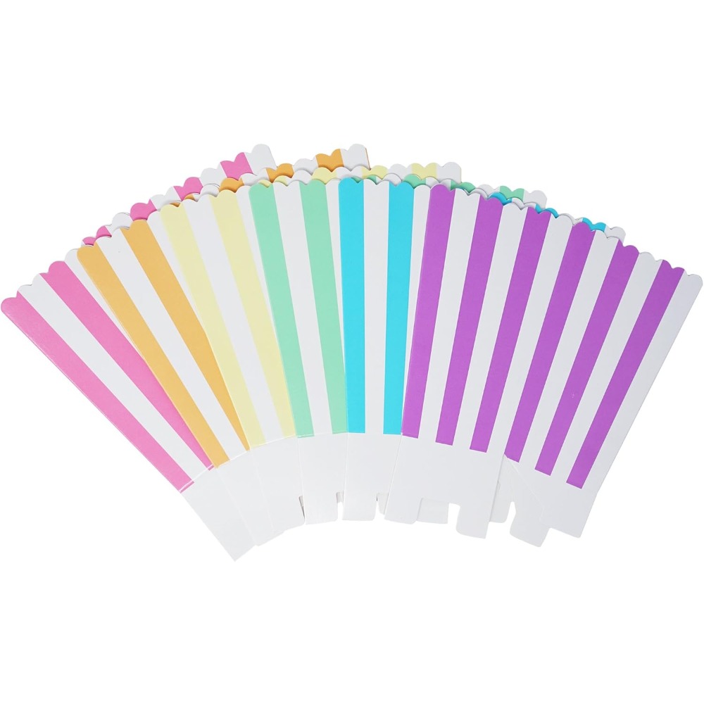 24pcs Mini Popcorn & Candy Fav - огляд і ціна Wedding Favor Box