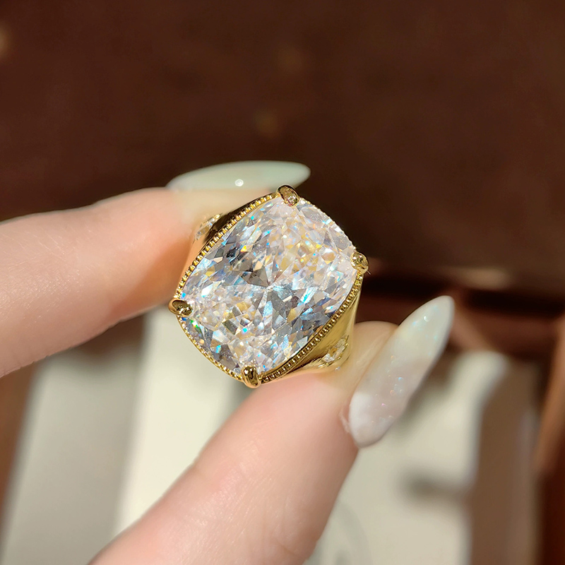 Premium Star Ring 10 Carat Zir - огляд і ціна Wedding Superstar