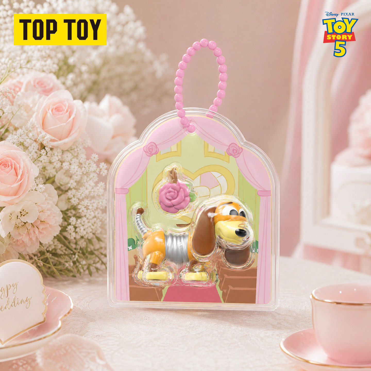 Toptoy Disney Toy Story 5 Hang - огляд і ціна Wedding Support