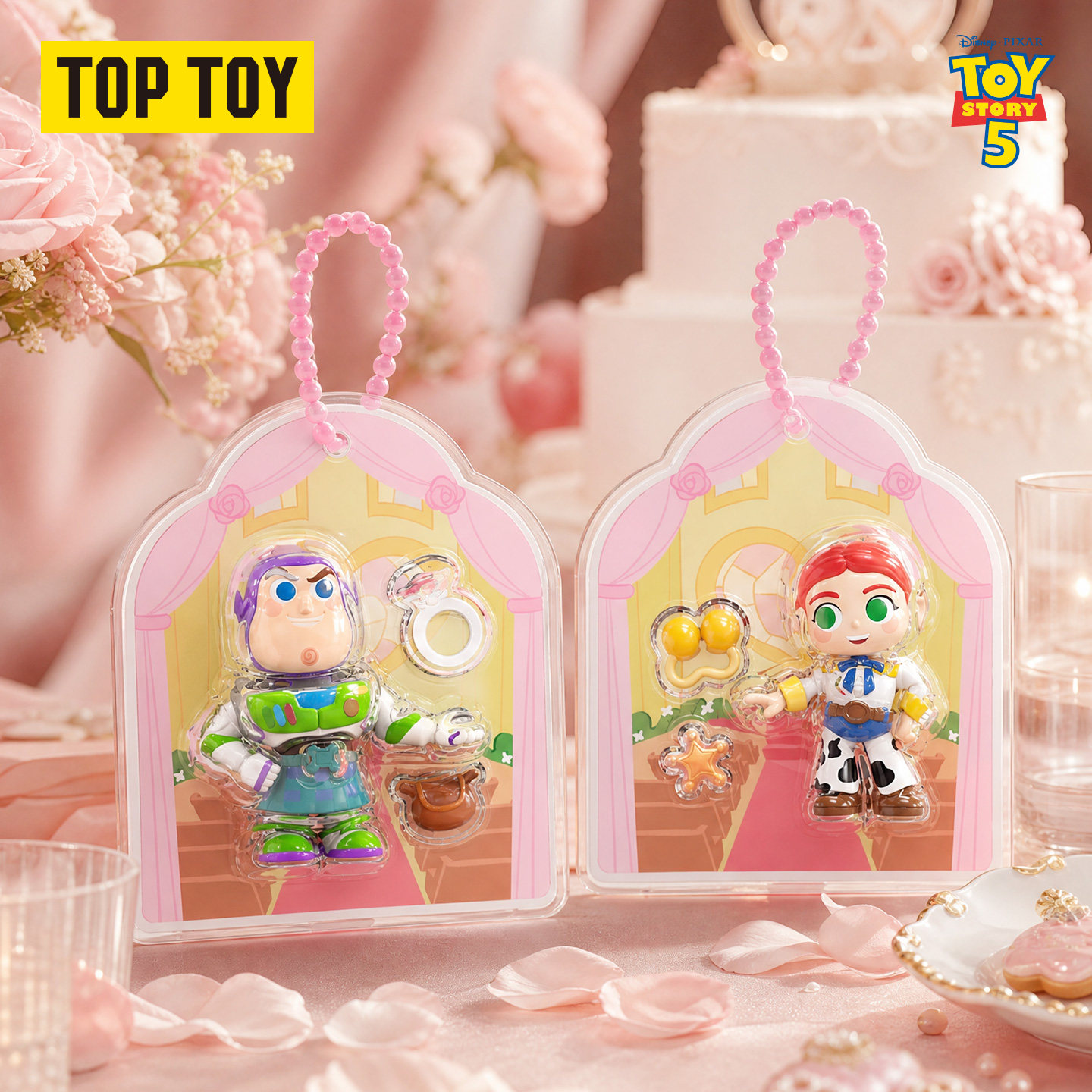 Toptoy Disney Toy Story 5 Hang - огляд і ціна Wedding Support