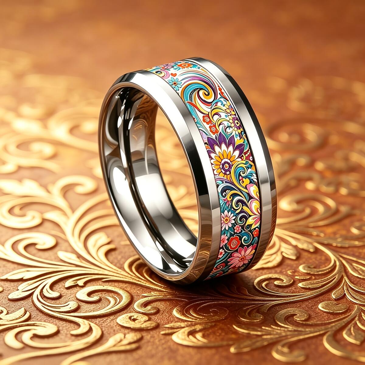 Bohemian Female Colorful Manda - огляд і ціна Wedding Sutra