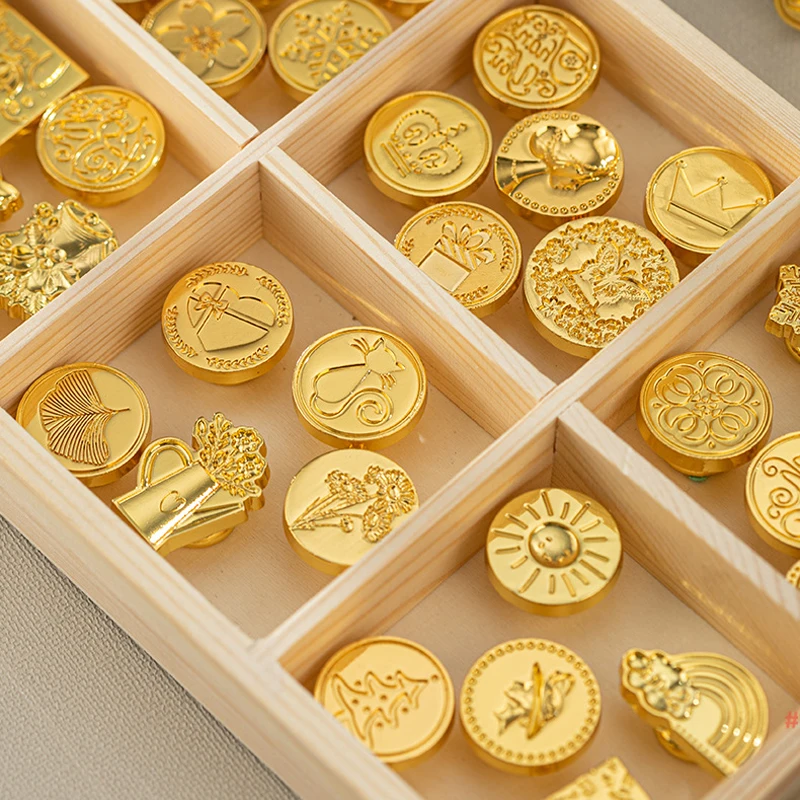 Christmas Wax Seal Stamps Seal - огляд і ціна Wedding Sutra