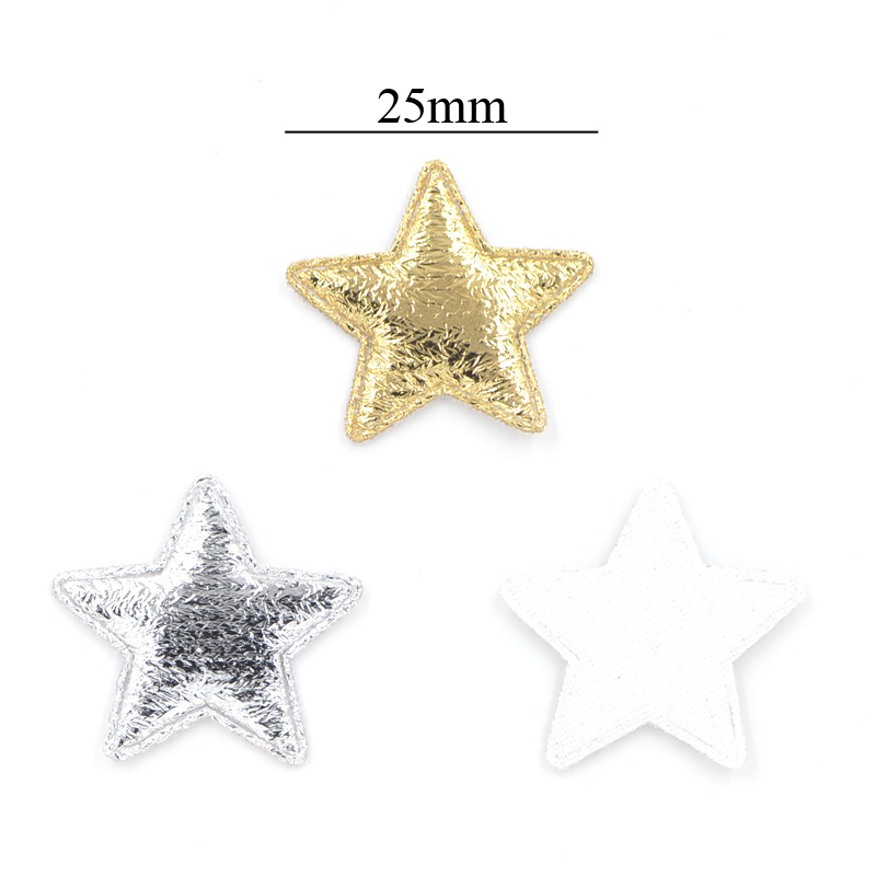 100Pcs 25mm Gold and Silver Cl - огляд і ціна Wedding Superstar