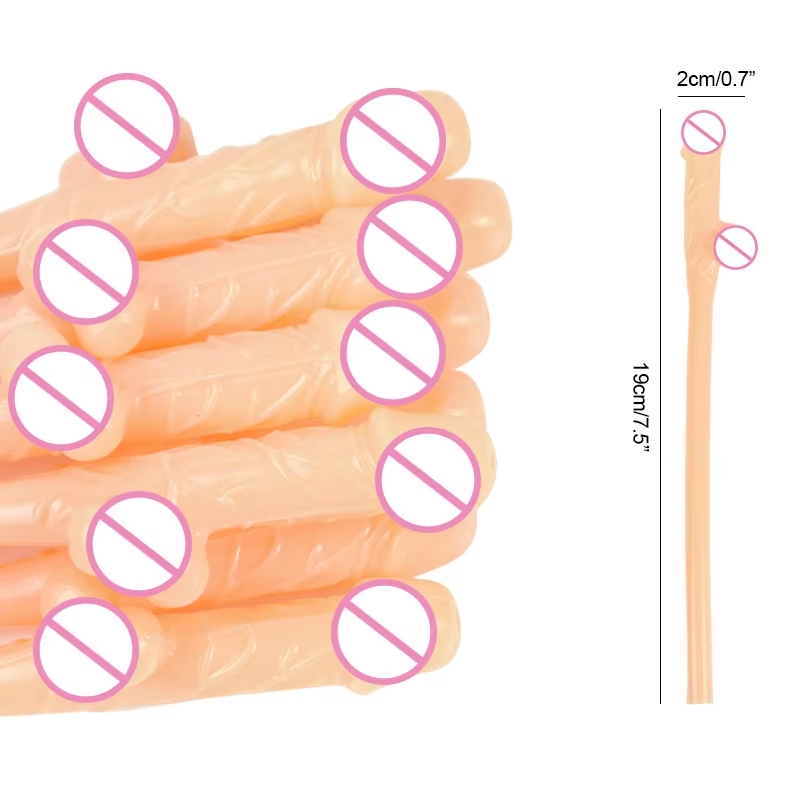 10pcs Bachelorette Party Penis - огляд і ціна Wedding Fountain