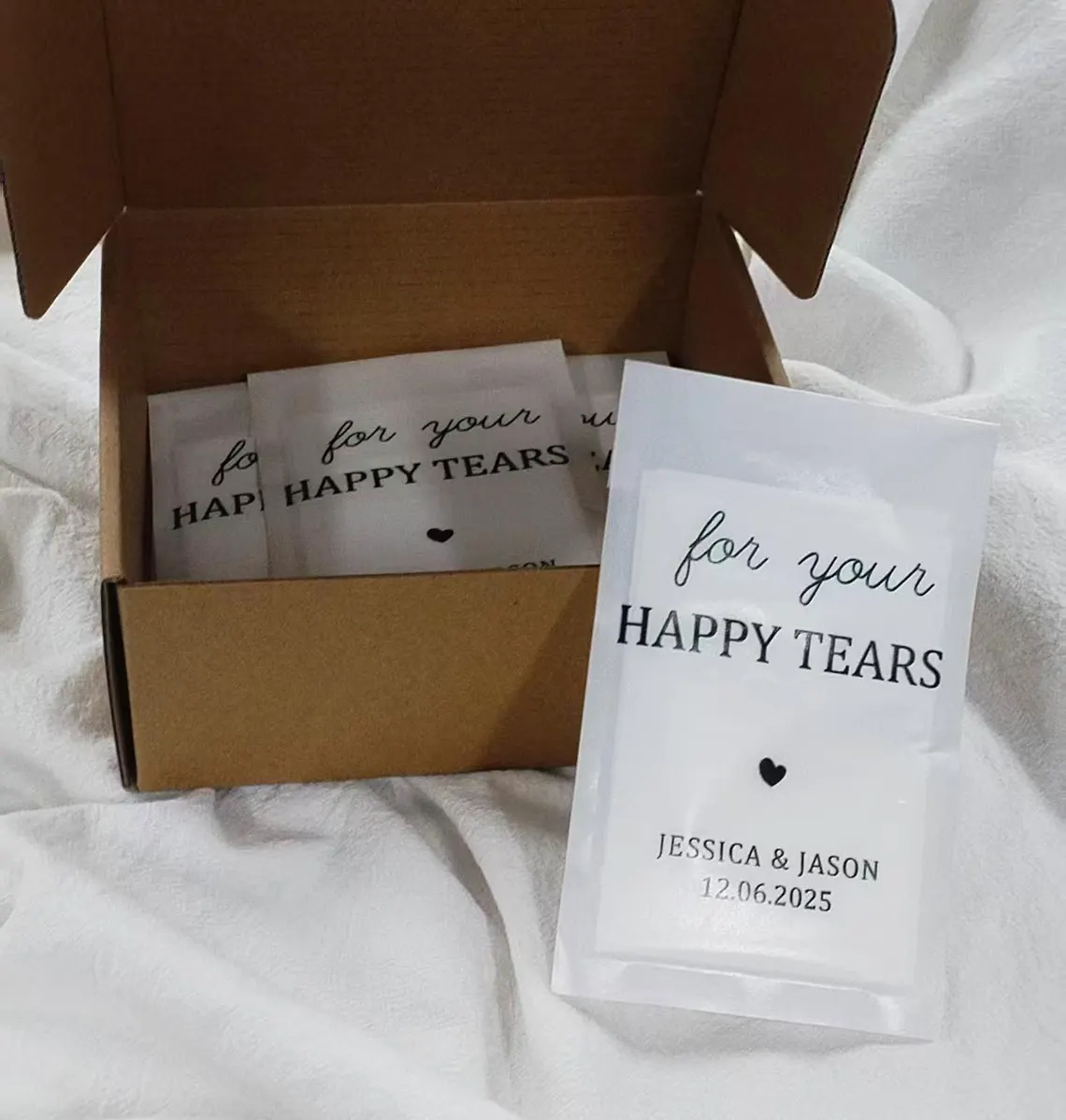 Custom Names Wedding Tears Tis - огляд і ціна Wedding Ceremony Supply