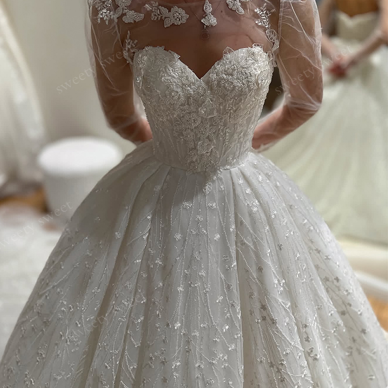 Vintage Wedding Dress Organza  - огляд і ціна Bridal Sash Ribbon
