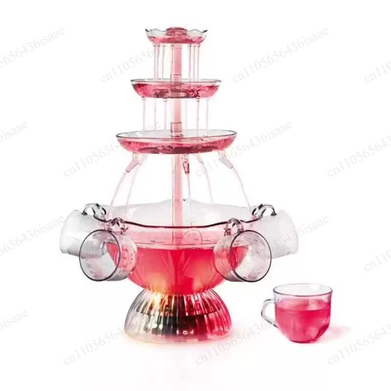 Multi-function Wine Juice Wate - огляд і ціна Wedding Fountain