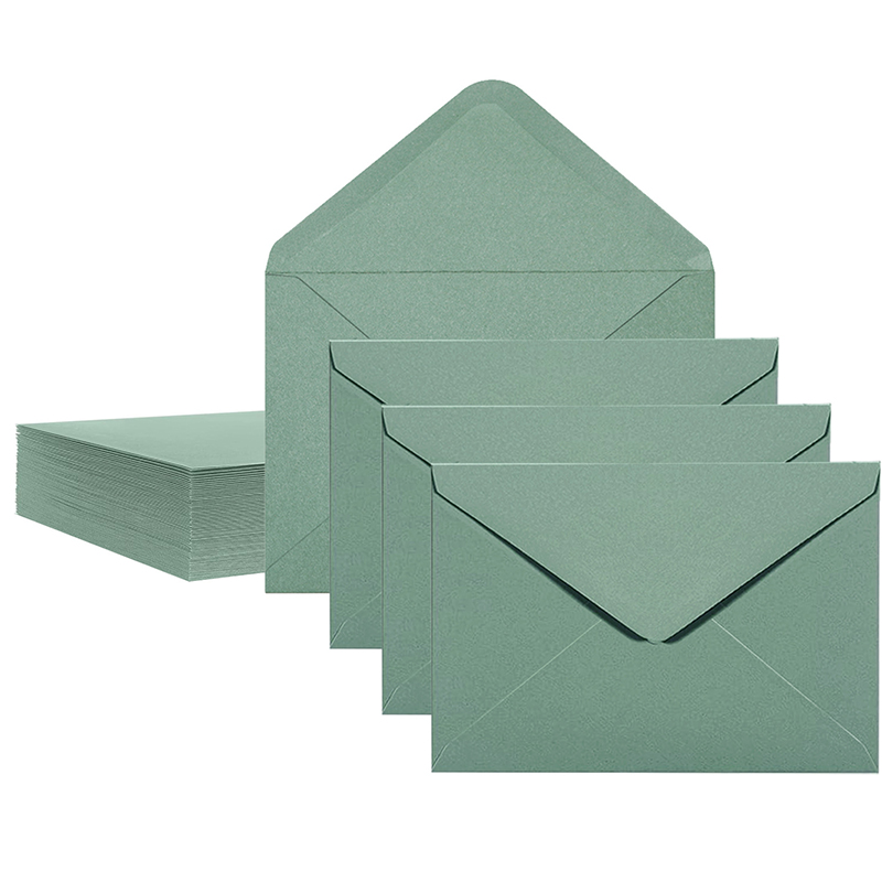 50pcs/lot 18.4*13.3cm Envelope - огляд і ціна Wedding Supply Business