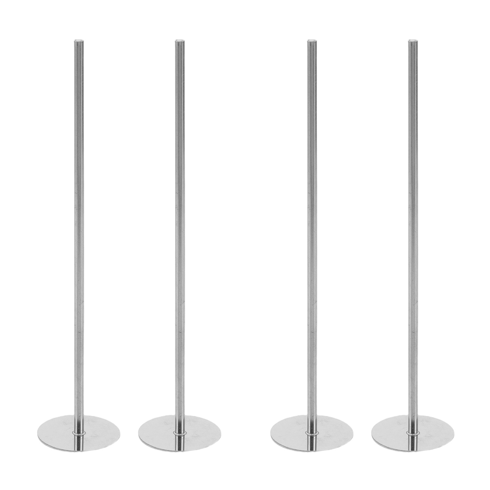 Stainless Steel Cake Dowels 4  - огляд і ціна Wedding Support