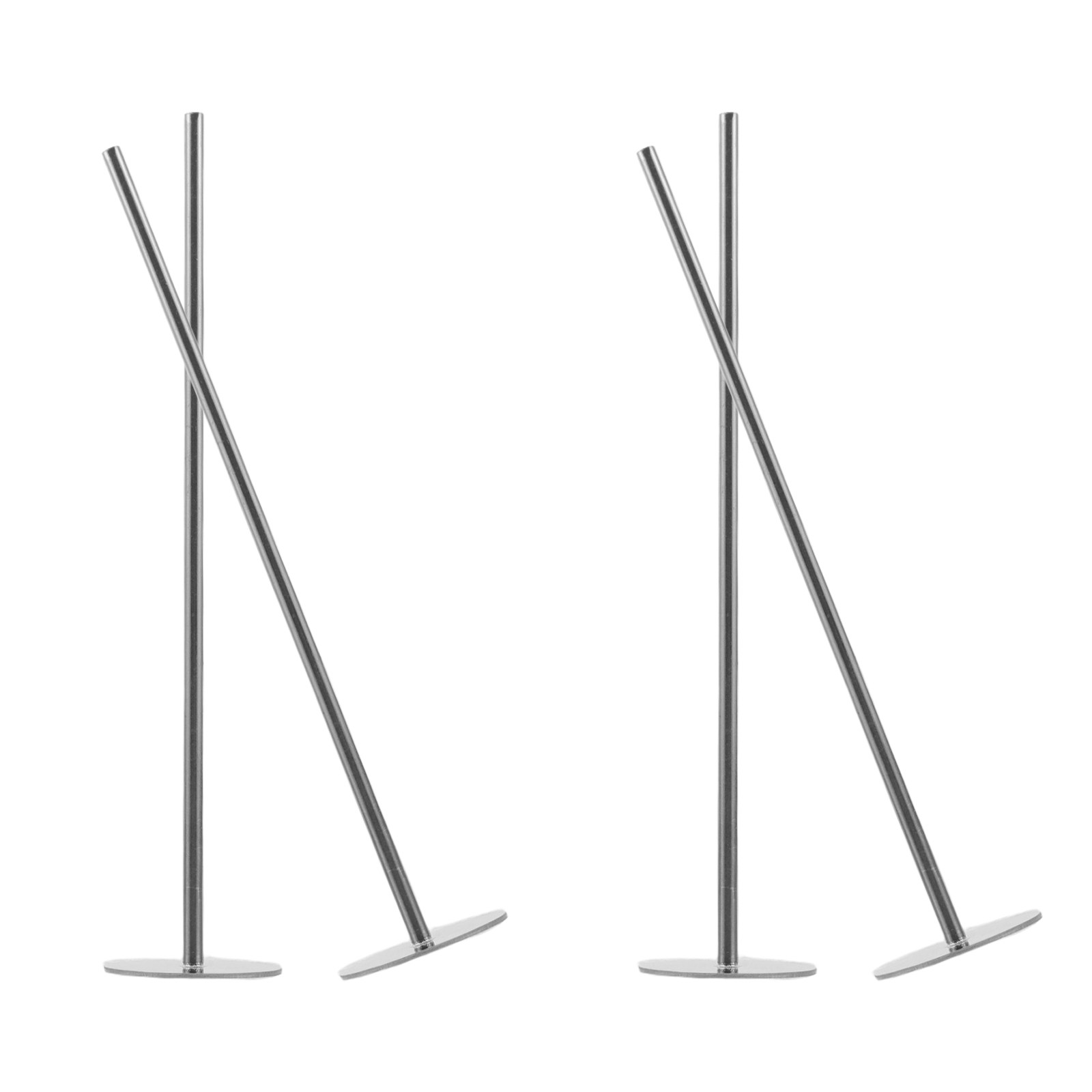 Stainless Steel Cake Dowels 4  - огляд і ціна Wedding Support